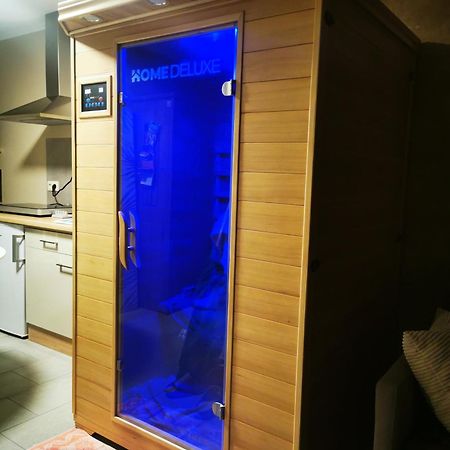 Studio Les Champs Baelen Ngoại thất bức ảnh