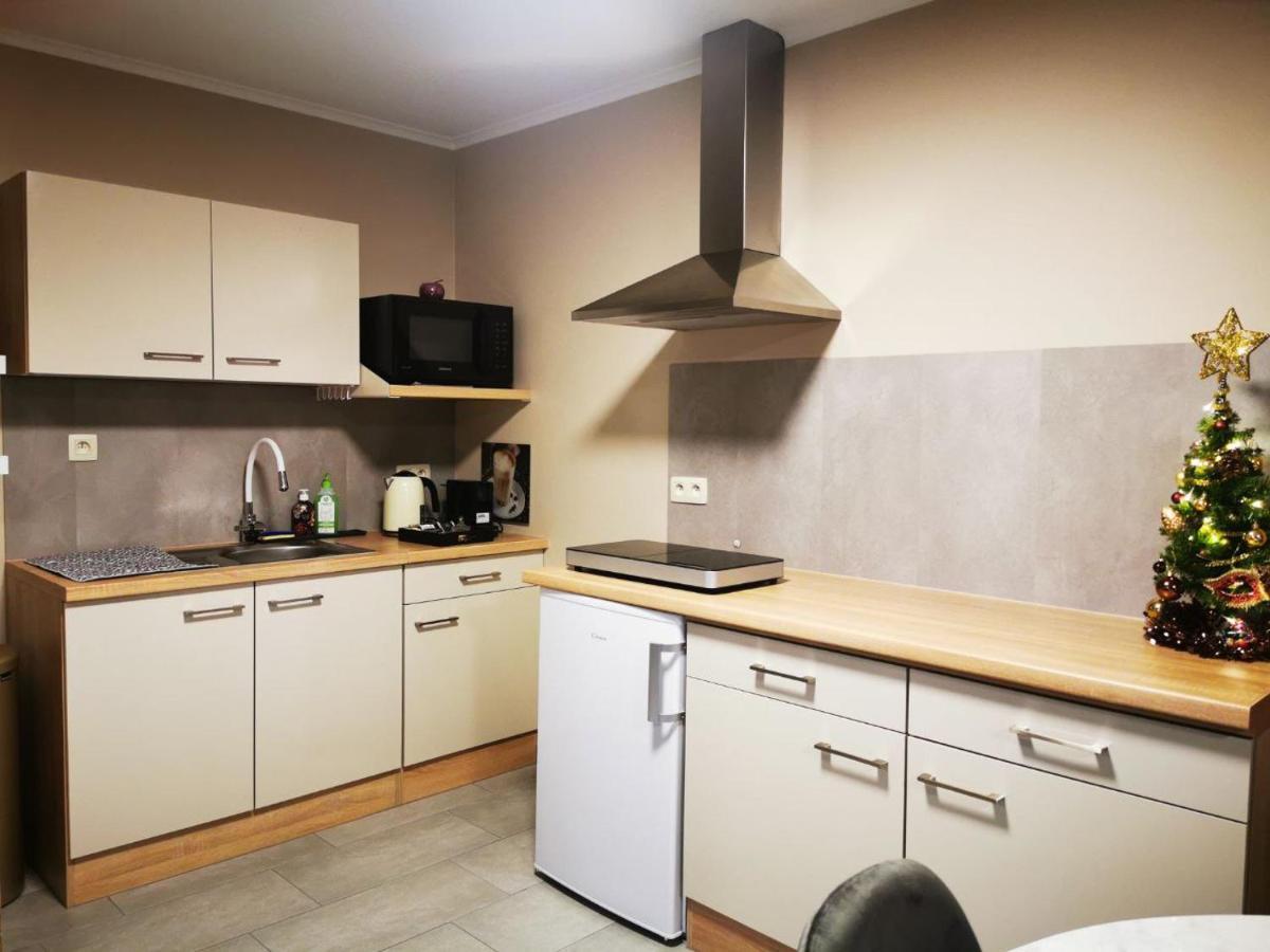 Studio Les Champs Baelen Ngoại thất bức ảnh