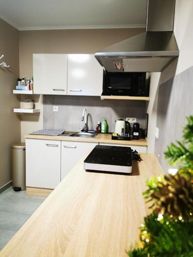 Studio Les Champs Baelen Ngoại thất bức ảnh