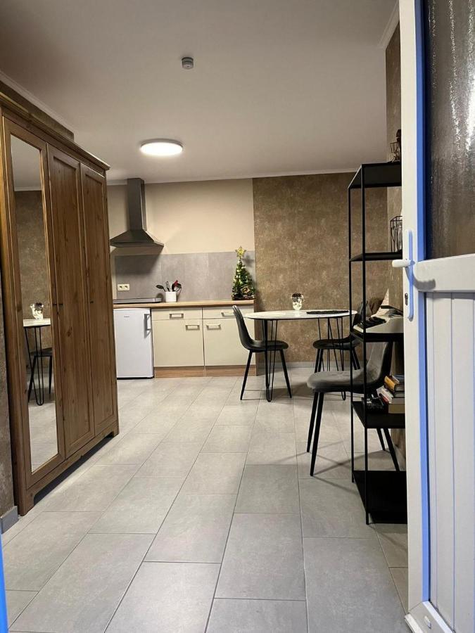 Studio Les Champs Baelen Ngoại thất bức ảnh