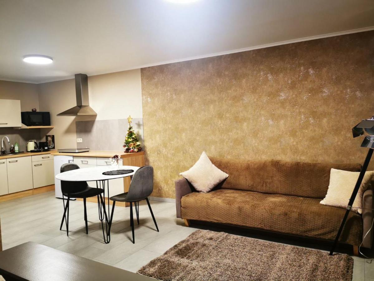 Studio Les Champs Baelen Ngoại thất bức ảnh